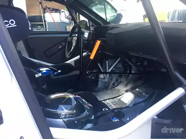 「【川名賢のフランスラリー参戦記 05】208ラリー4初テスト！公道封鎖の欧州流テストでわかった、ニューマシンの驚くべき点とは？」の画像