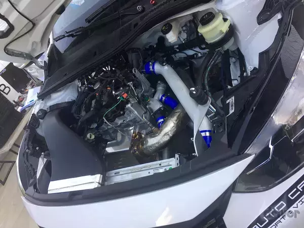 「【川名賢のフランスラリー参戦記 05】208ラリー4初テスト！公道封鎖の欧州流テストでわかった、ニューマシンの驚くべき点とは？」の画像