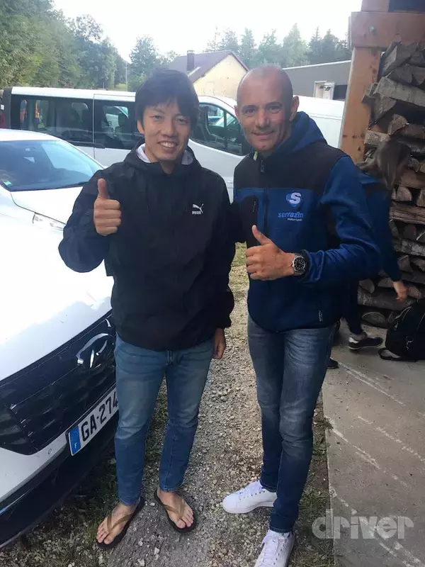 「【川名賢のフランスラリー参戦記 05】208ラリー4初テスト！公道封鎖の欧州流テストでわかった、ニューマシンの驚くべき点とは？」の画像