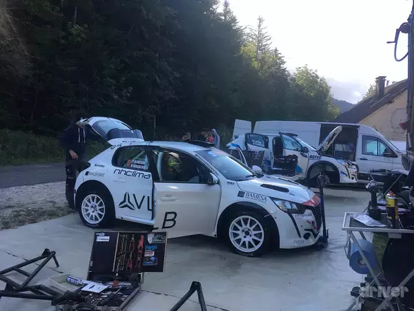 【川名賢のフランスラリー参戦記 05】208ラリー4初テスト！公道封鎖の欧州流テストでわかった、ニューマシンの驚くべき点とは？