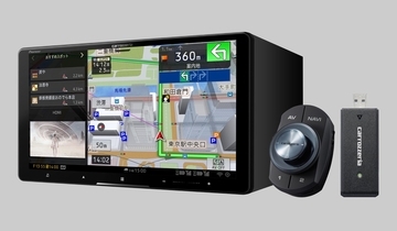 車内をWi-Fi化できるカロッツェリア「サイバーナビ」の2021年モデルが発売