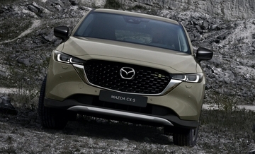 マツダ新型SUVの車名はCX-50、CX-60、CX-70、CX-80、CX-90と公表。どんなモデルに!?…パワートレーンの展開も発表