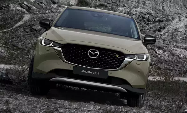 マツダ新型SUVの車名はCX-50、CX-60、CX-70、CX-80、CX-90と公表。どんなモデルに!?…パワートレーンの展開も発表