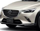 「マツダCX-3改良…2Lガソリン車を廃止？　大胆なインテリアカラーを設定」の画像1
