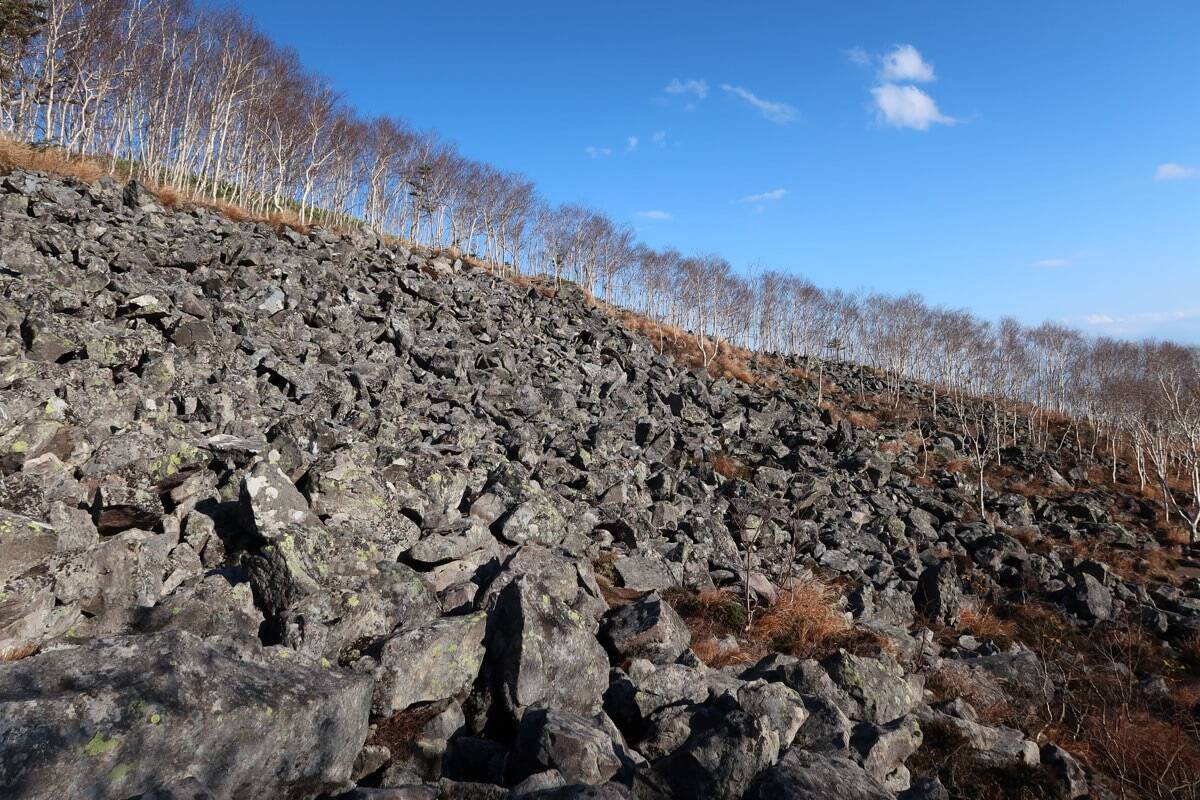 標高1252ｍの山頂でナキウサギをモグラたたき写!?「三好秀昌のニッポン探訪・取材ウラ話　第21回〜ナキウサギ」