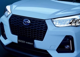 【軽にも採用？】ダイハツ ロッキーに新搭載のハイブリッドシステムは、日産e-POWERに近い？