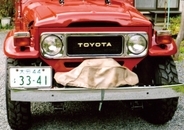 「買うなと勧められて」41年…奇跡のワンオーナー「ランクル40系」愛車物語