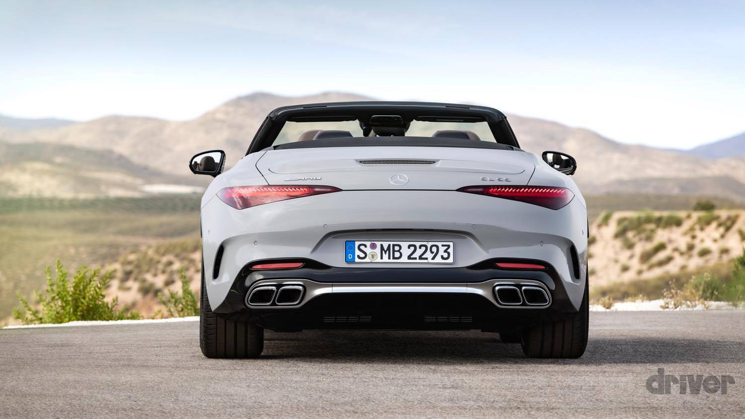 【本国発表】メルセデス・ベンツのSLが約10年ぶりのフルモデルチェンジ！　メルセデスAMGがゼロから設計し、PHEV登場も間近か!?