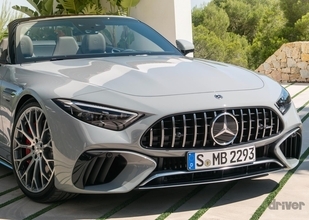 【本国発表】メルセデス・ベンツのSLが約10年ぶりのフルモデルチェンジ！　メルセデスAMGがゼロから設計し、PHEV登場も間近か!?