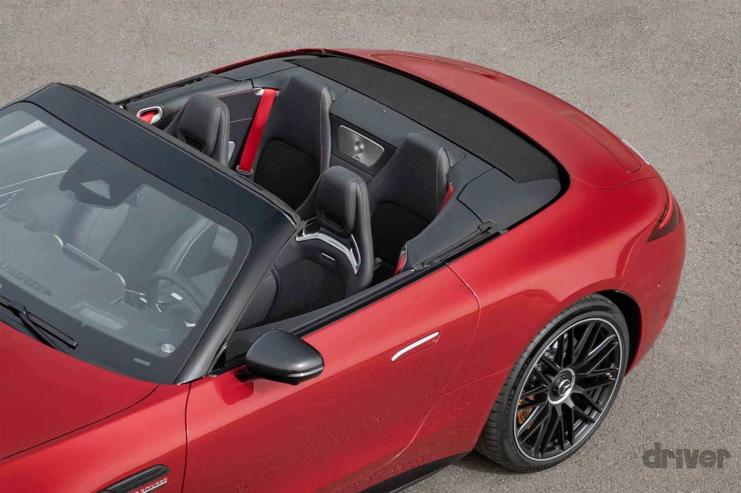 【本国発表】メルセデス・ベンツのSLが約10年ぶりのフルモデルチェンジ！　メルセデスAMGがゼロから設計し、PHEV登場も間近か!?