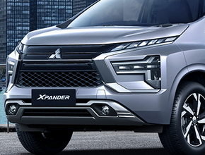 来るか日本に!?　三菱自動車、新型エクスパンダーを発表…よりSUVらしく！