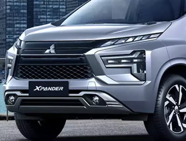 来るか日本に!?　三菱自動車、新型エクスパンダーを発表…よりSUVらしく！