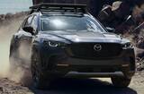 「マツダ北米向けSUV、CX-50を世界初公開。魂動デザインにタフな機能をプラス」の画像1