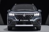 「スズキ新型SUV「S-CROSS」発表！　SX4 S-CROSSの後継車」の画像1