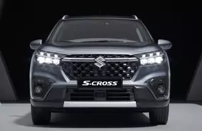 スズキがsx4の後継 S Cross を世界初公開 日本発売にも期待 21年11月25日 エキサイトニュース