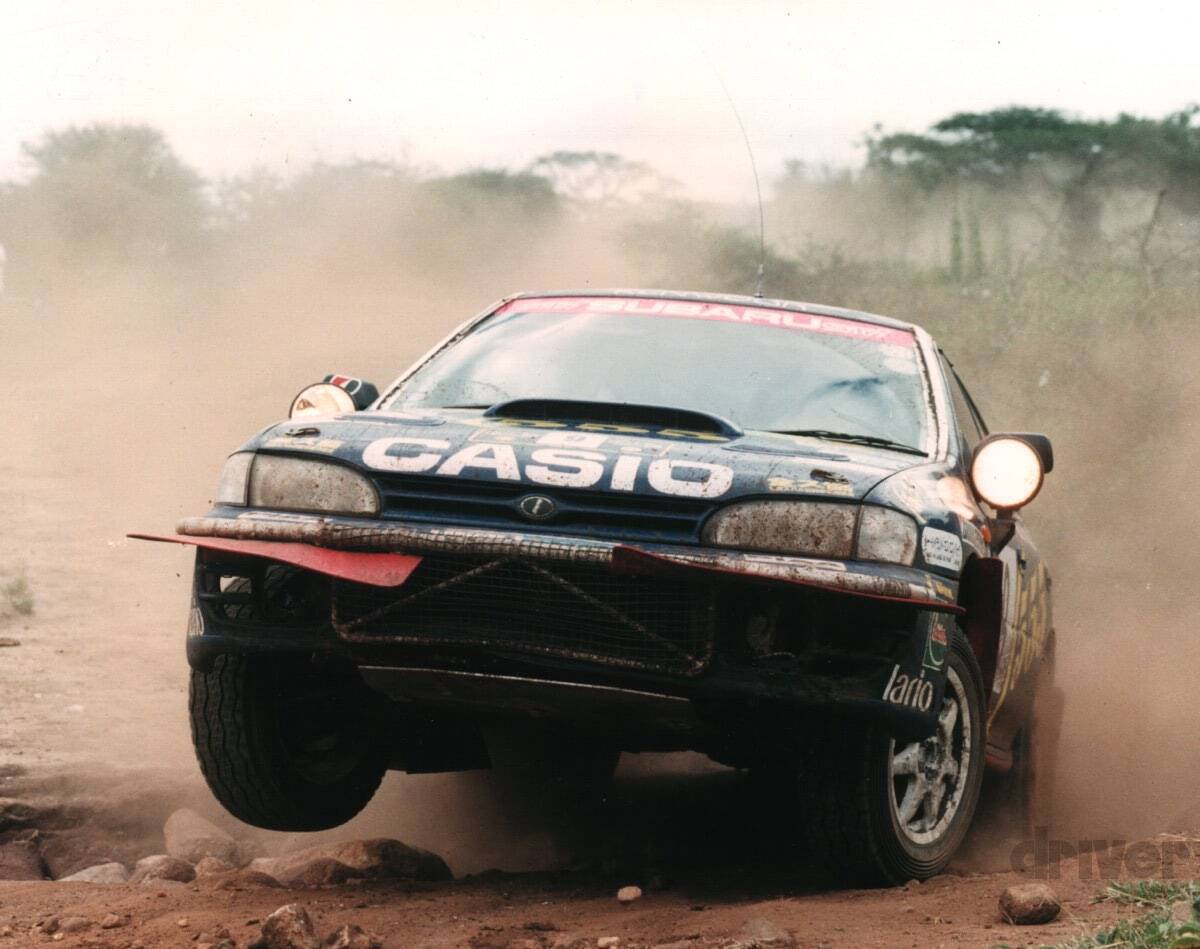 数撃ちゃ当たる作戦でカモシカを連射！「三好秀昌のニッポン探訪・取材ウラ話　第22回〜カモシカ」