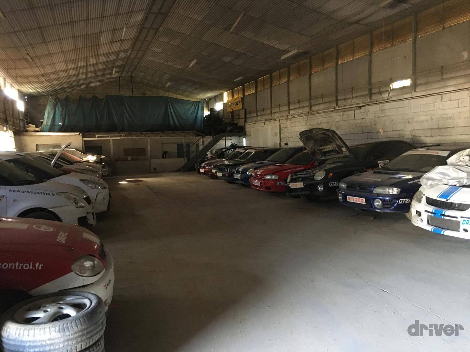 「川名賢のラリー・セヴェンヌ参戦記 02」ラリーの本場は練習も本格コースで！ 環境がうらやましすぎる