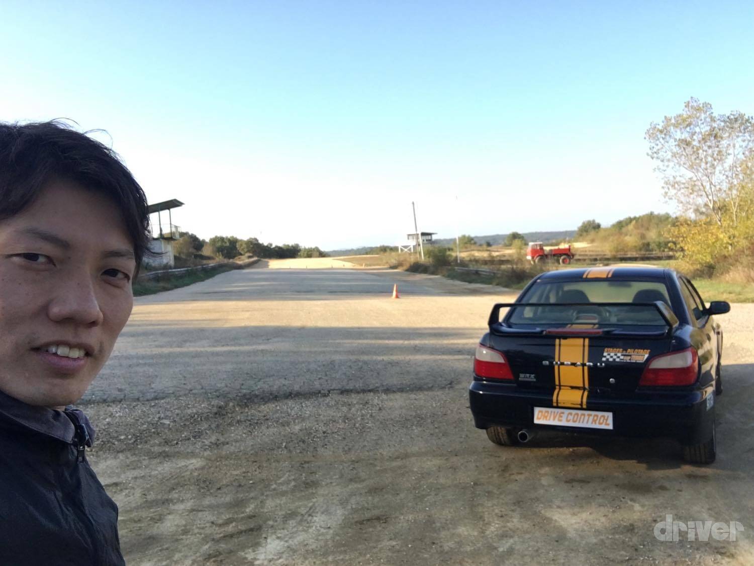 「川名賢のラリー・セヴェンヌ参戦記 02」ラリーの本場は練習も本格コースで！ 環境がうらやましすぎる