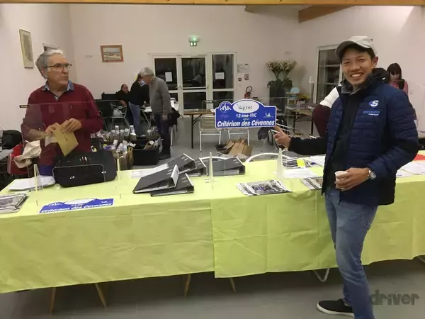 「「川名賢のラリー・セヴェンヌ参戦記 03」本番前のチームテスト開始！　あのモンテカルロのステージを貸切!?」の画像