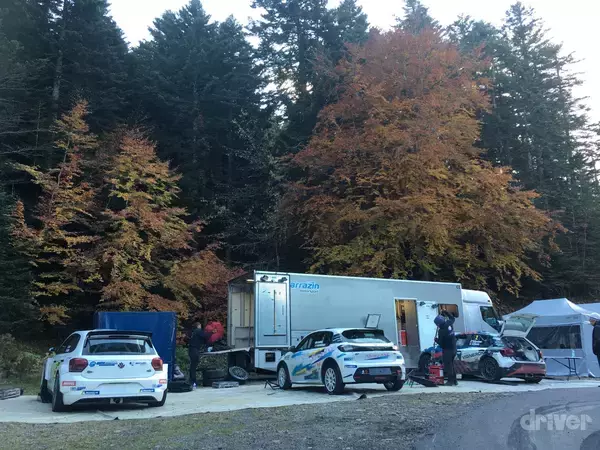 「「川名賢のラリー・セヴェンヌ参戦記 03」本番前のチームテスト開始！　あのモンテカルロのステージを貸切!?」の画像