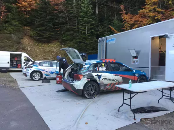 「「川名賢のラリー・セヴェンヌ参戦記 03」本番前のチームテスト開始！　あのモンテカルロのステージを貸切!?」の画像