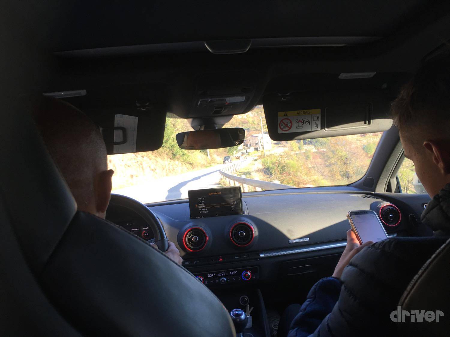 「川名賢のラリー・セヴェンヌ参戦記 03」本番前のチームテスト開始！　あのモンテカルロのステージを貸切!?