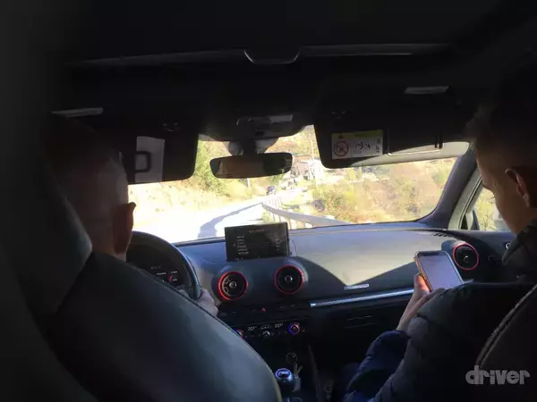 「「川名賢のラリー・セヴェンヌ参戦記 03」本番前のチームテスト開始！　あのモンテカルロのステージを貸切!?」の画像