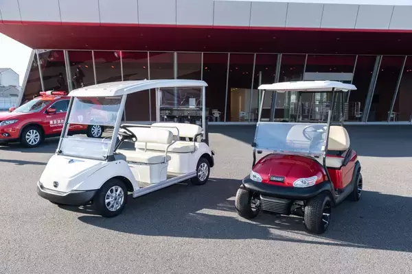 「日産リーフの再生バッテリーを搭載したスポーツカーも！　日産のはたらくクルマ10選」の画像