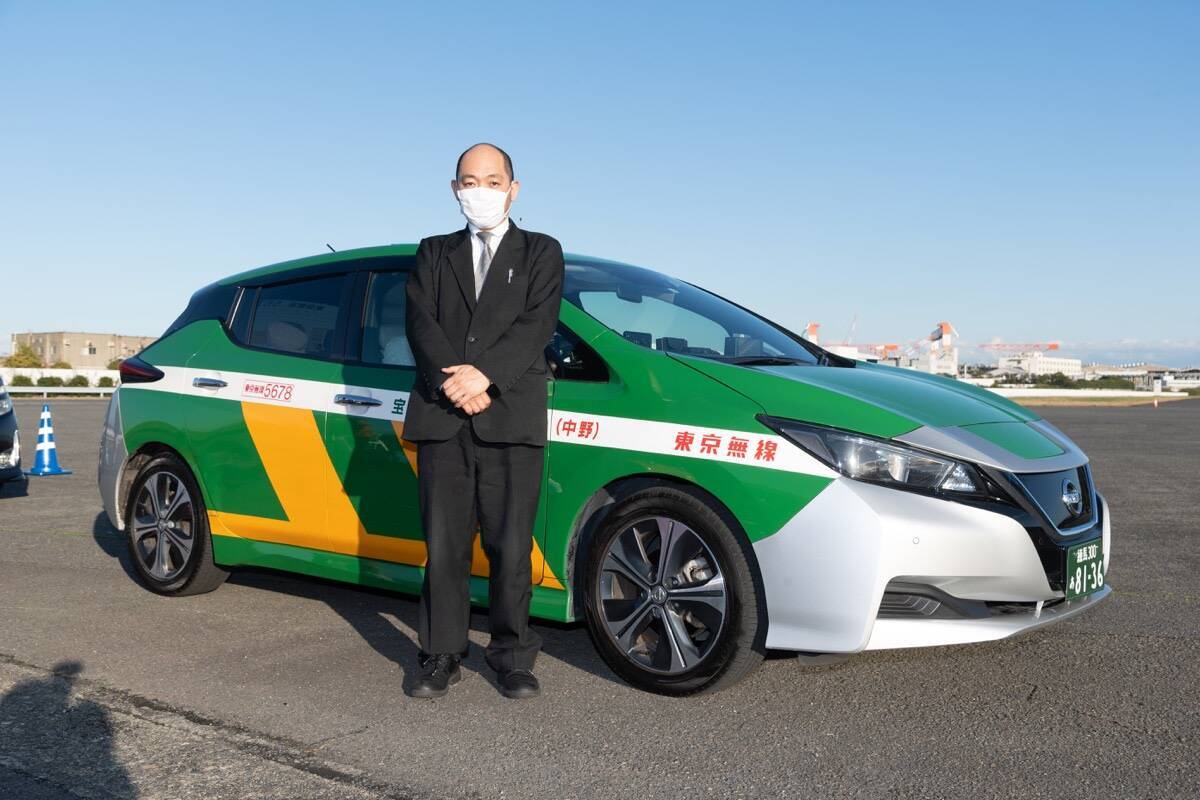 日産リーフの再生バッテリーを搭載したスポーツカーも！　日産のはたらくクルマ10選