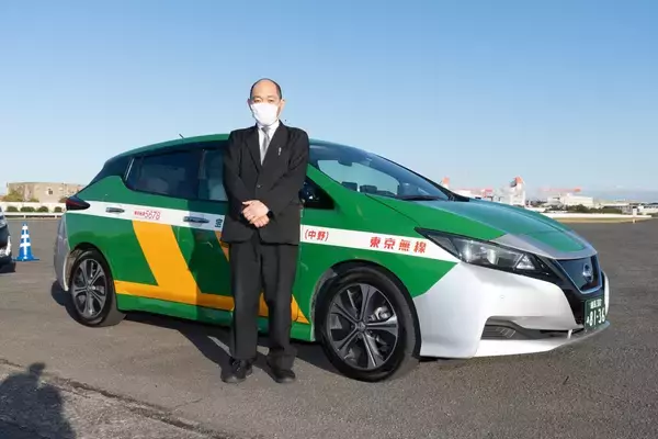 「日産リーフの再生バッテリーを搭載したスポーツカーも！　日産のはたらくクルマ10選」の画像