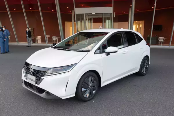 「日産リーフの再生バッテリーを搭載したスポーツカーも！　日産のはたらくクルマ10選」の画像