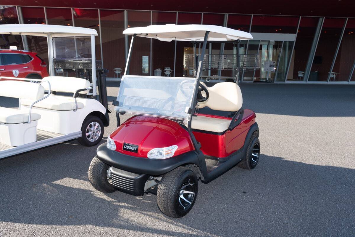 日産リーフの再生バッテリーを搭載したスポーツカーも！　日産のはたらくクルマ10選