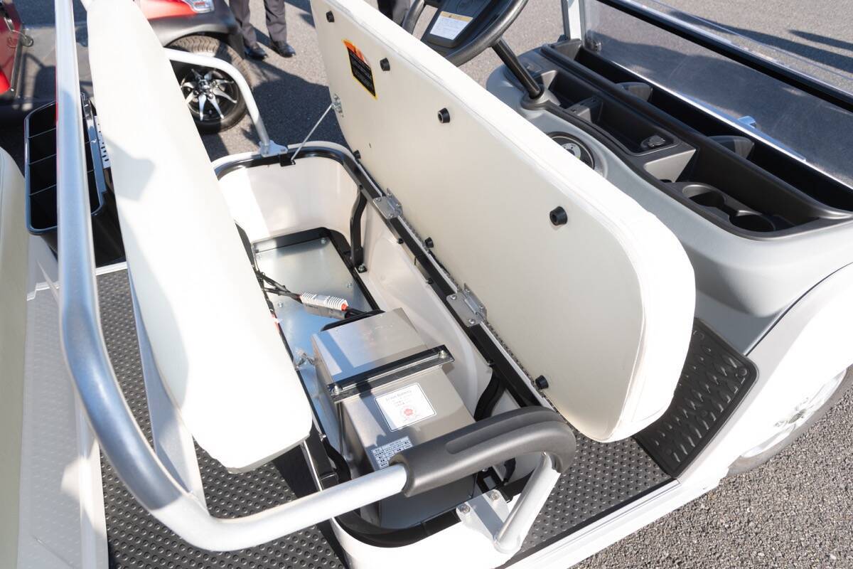 日産リーフの再生バッテリーを搭載したスポーツカーも！　日産のはたらくクルマ10選