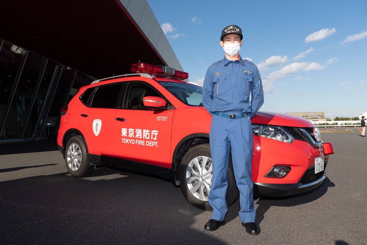 日産リーフの再生バッテリーを搭載したスポーツカーも！　日産のはたらくクルマ10選