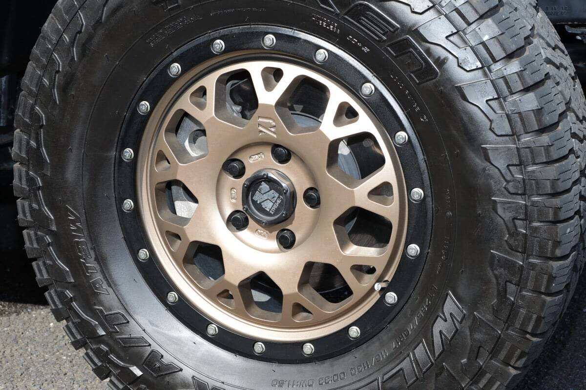 ヨンクカスタムの熱気が帯びる「2nd JOA MEETING in長井海の手公園」