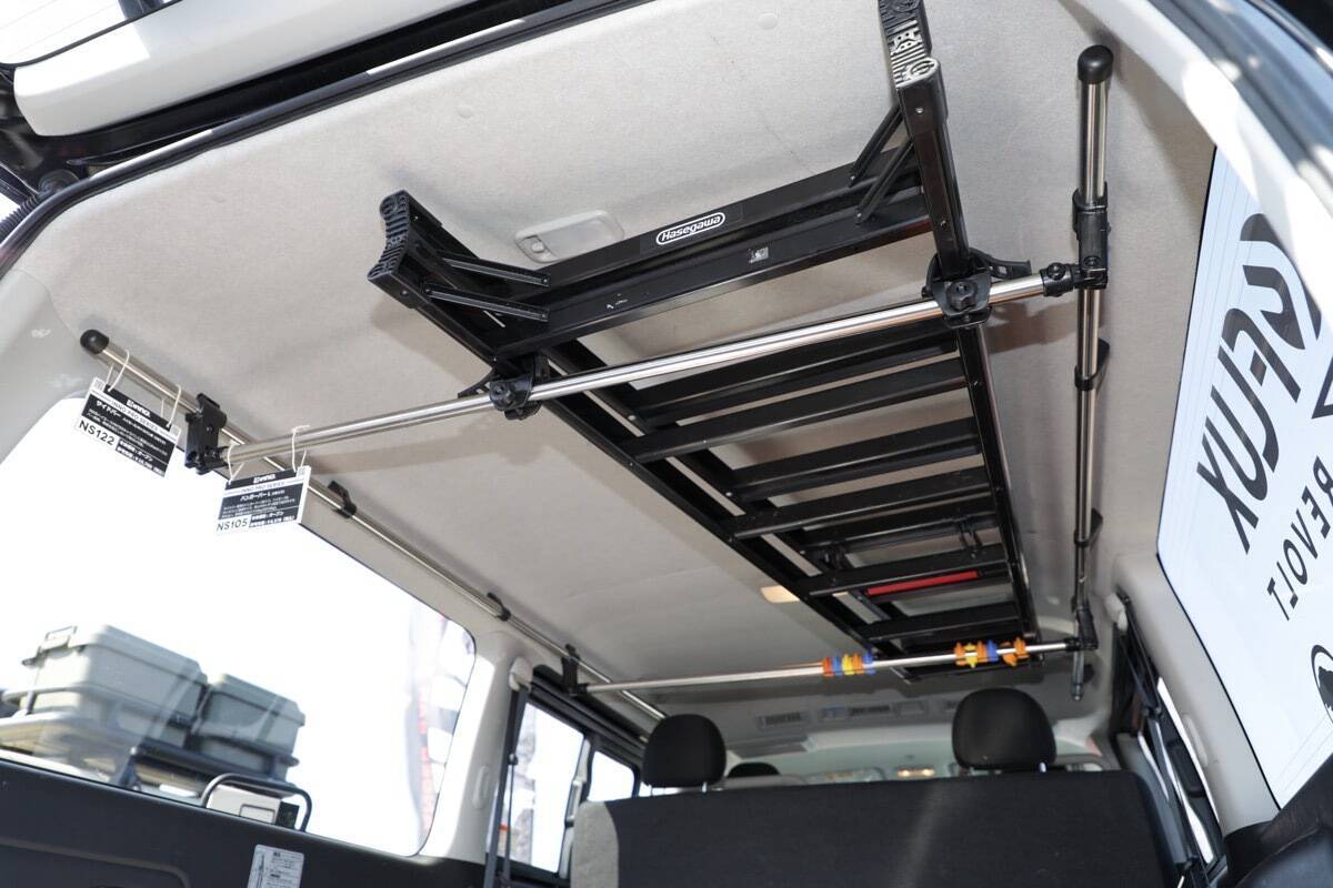 ヨンクカスタムの熱気が帯びる「2nd JOA MEETING in長井海の手公園」