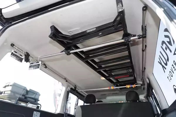 「ヨンクカスタムの熱気が帯びる「2nd JOA MEETING in長井海の手公園」」の画像