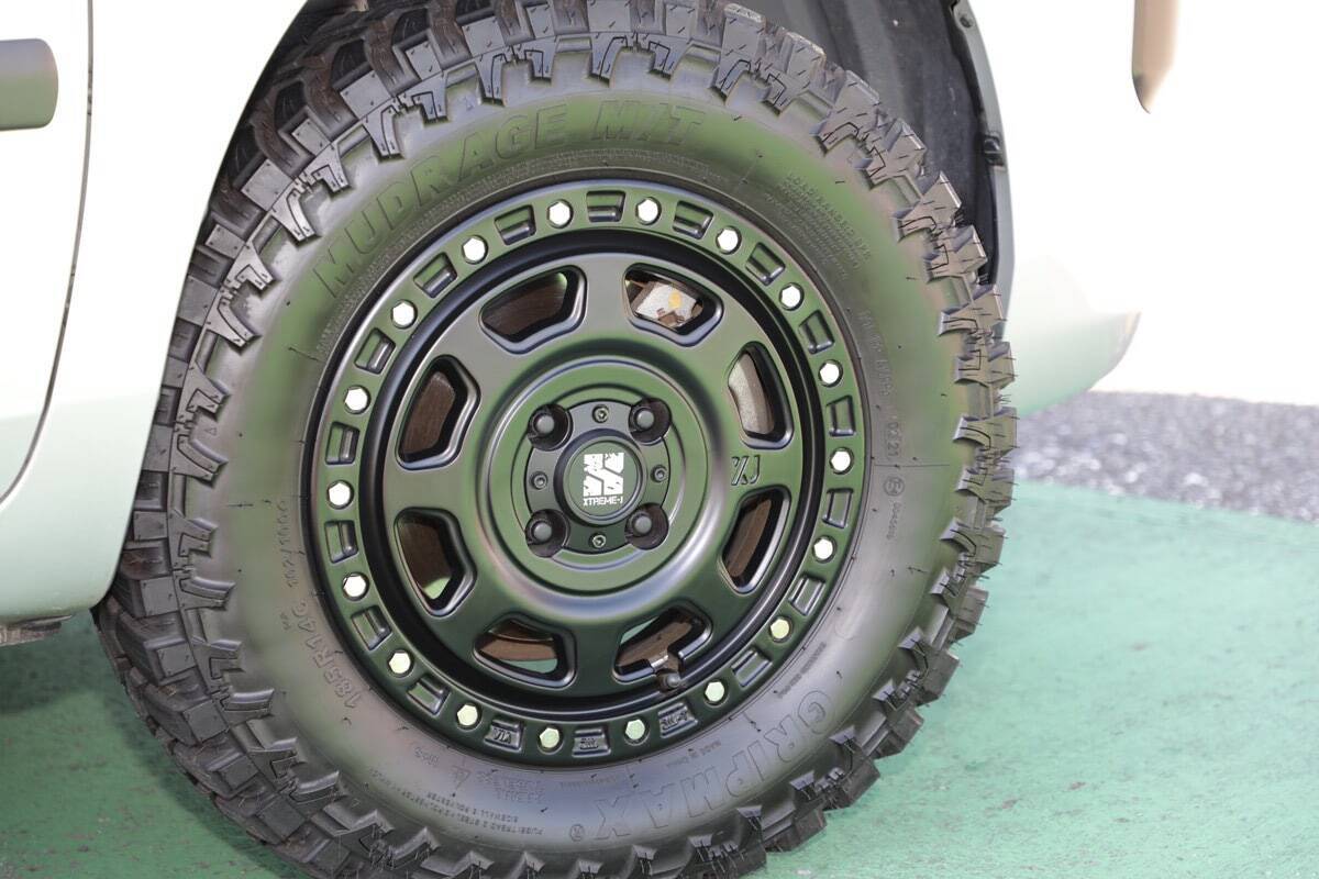 ヨンクカスタムの熱気が帯びる「2nd JOA MEETING in長井海の手公園」