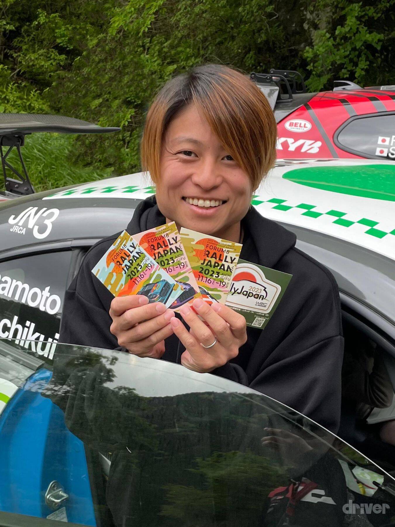 「記憶力に自信がないので…」トヨタとスバルの「ユウイチ日記」～あなたの知らないコ・ドライバーの世界～【Round03 久万高原】