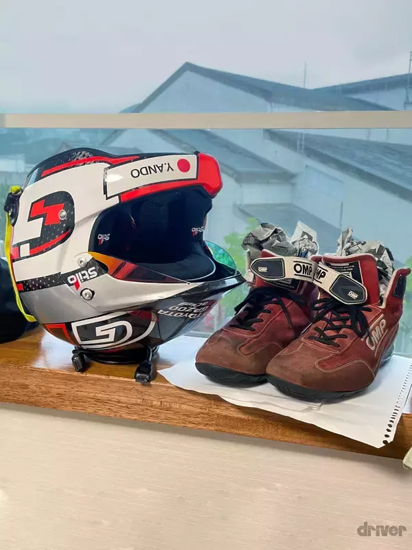 「「記憶力に自信がないので…」トヨタとスバルの「ユウイチ日記」～あなたの知らないコ・ドライバーの世界～【Round03 久万高原】」の画像