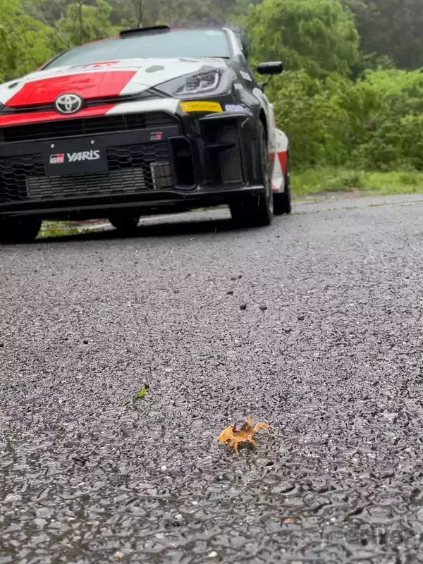 「「記憶力に自信がないので…」トヨタとスバルの「ユウイチ日記」～あなたの知らないコ・ドライバーの世界～【Round03 久万高原】」の画像
