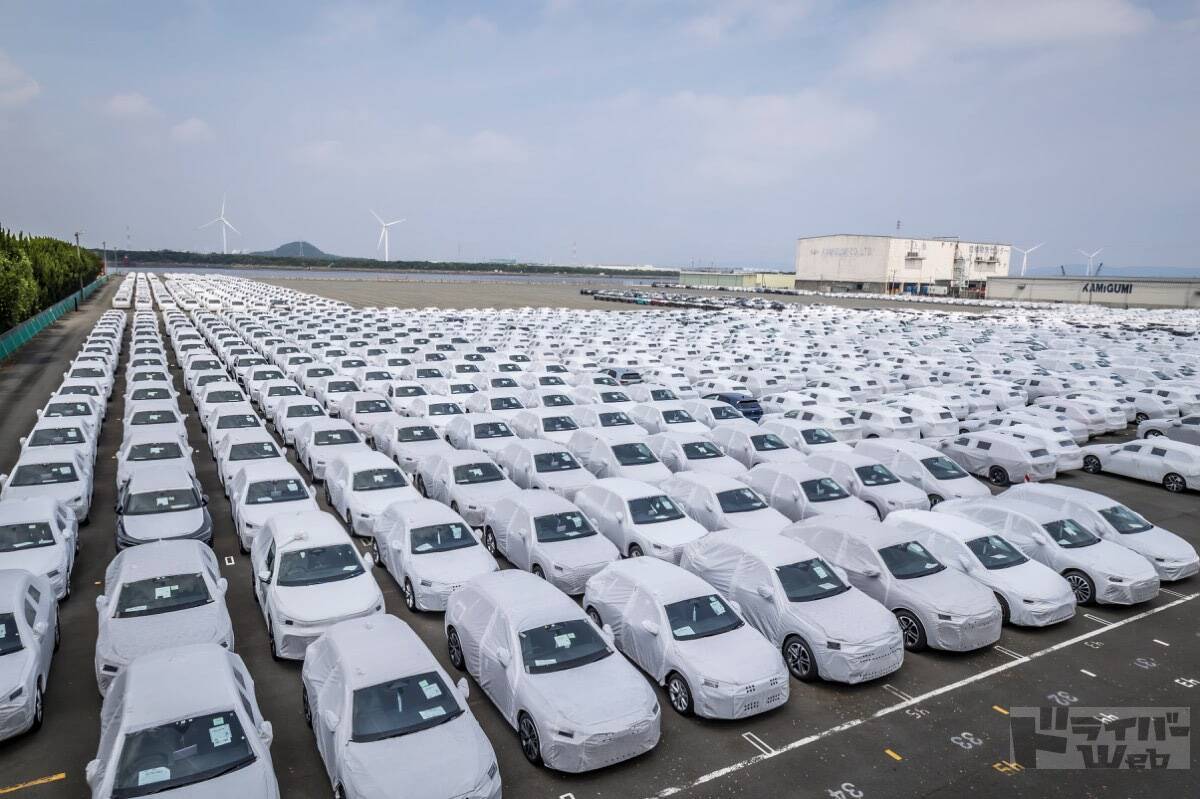 日本のVWの聖地「豊橋」でゴルフGTI生誕50年を祝う