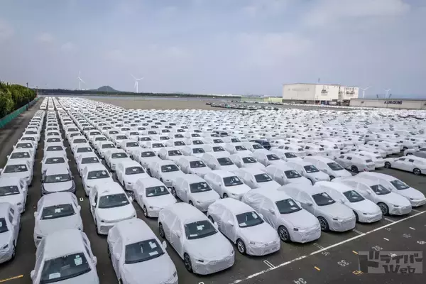 「日本のVWの聖地「豊橋」でゴルフGTI生誕50年を祝う」の画像
