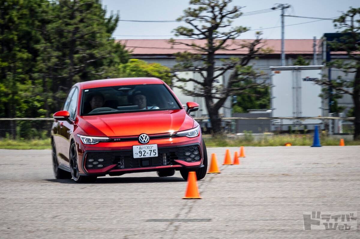 日本のVWの聖地「豊橋」でゴルフGTI生誕50年を祝う