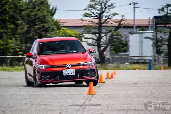 「日本のVWの聖地「豊橋」でゴルフGTI生誕50年を祝う」の画像