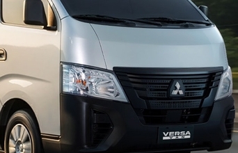 三菱自動車、フィリピンで新型商用車「ヴァーサ バン」を発売。どんなモデル？