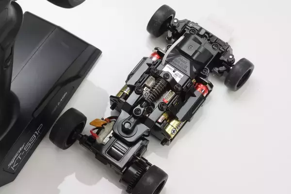 【第1回】京商ミニッツで遊べ！「ザウバーC9をゲット」【ラジコンマガジン誌より】