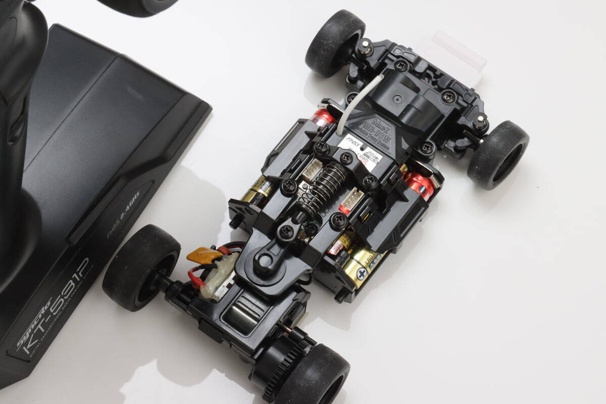 【第1回】京商ミニッツで遊べ！「ザウバーC9をゲット」【ラジコンマガジン誌より】