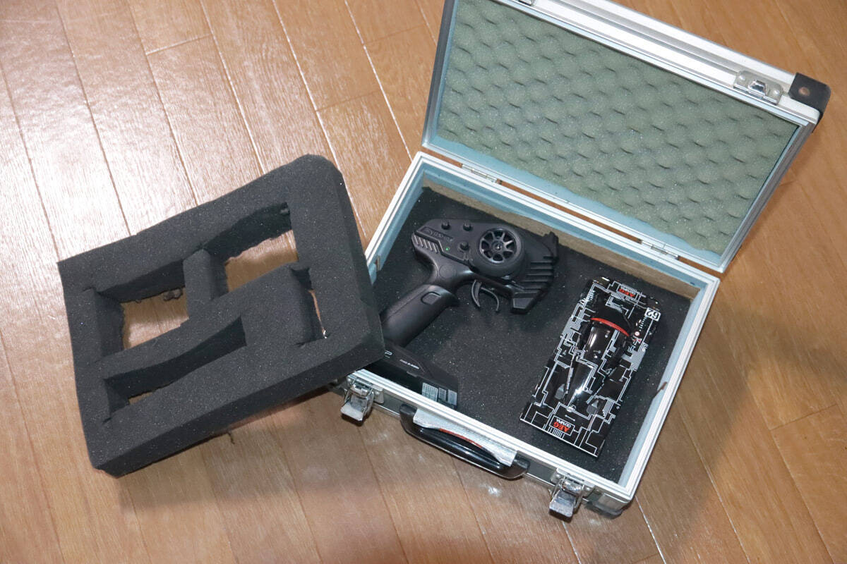 【第1回】京商ミニッツで遊べ！「ザウバーC9をゲット」【ラジコンマガジン誌より】