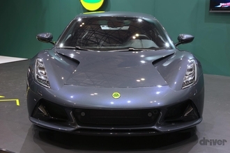 【日本初公開！】ロータスが新型スポーツカー「エミーラ」をジャパンプレミア。オートサロンに行けば実物に会える！